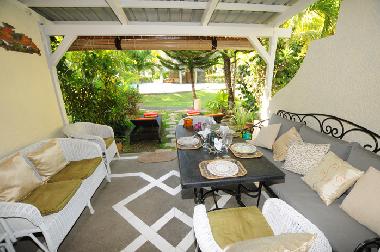 Casa de vacaciones en Pereybere (Port Louis)Casa de vacaciones