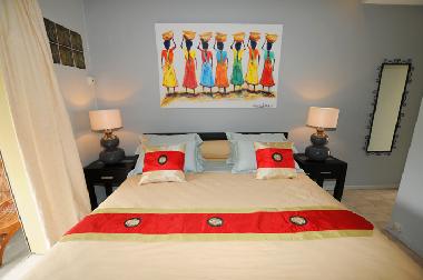 Casa de vacaciones en Pereybere (Port Louis)Casa de vacaciones