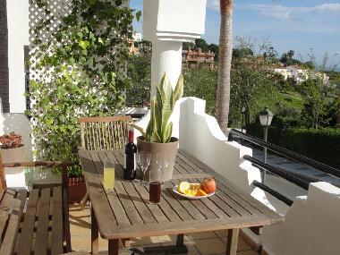 Apartamento de vacaciones en MARBELLA (M�laga)Casa de vacaciones