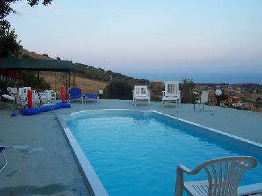 Villa en Roseto degli Abruzzi (Teramo)Casa de vacaciones