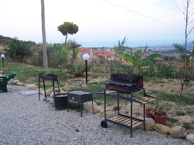 Villa en Roseto degli Abruzzi (Teramo)Casa de vacaciones