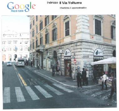 Apartamento de vacaciones en Rom mitte Italien (Roma)Casa de vacaciones