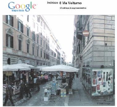 Apartamento de vacaciones en Rom mitte Italien (Roma)Casa de vacaciones