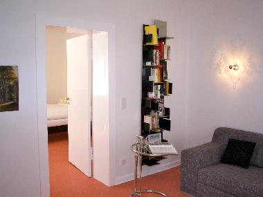 Apartamento de vacaciones en Berlin (Charlottenburg)Casa de vacaciones