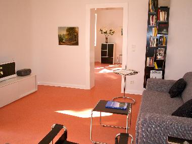 Apartamento de vacaciones en Berlin (Charlottenburg)Casa de vacaciones