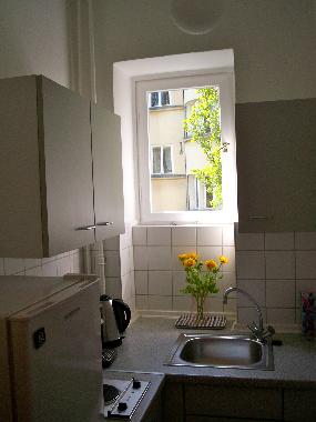 Apartamento de vacaciones en Berlin (Charlottenburg)Casa de vacaciones