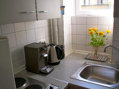 Apartamento de vacaciones en Berlin (Charlottenburg)Casa de vacaciones
