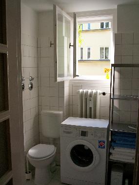 Apartamento de vacaciones en Berlin (Charlottenburg)Casa de vacaciones