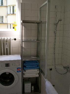 Apartamento de vacaciones en Berlin (Charlottenburg)Casa de vacaciones