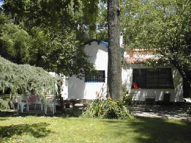 Vista jard�n 