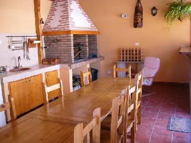 Villa en El Medano (Teneriffa)Casa de vacaciones