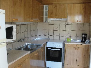 Apartamento de vacaciones en Peiscola (Castelln / Castell)Casa de vacaciones