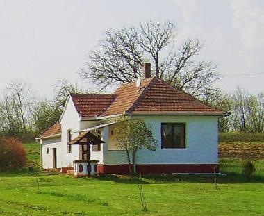 Casa de vacaciones en Bakt�tt�s (Zala)Casa de vacaciones