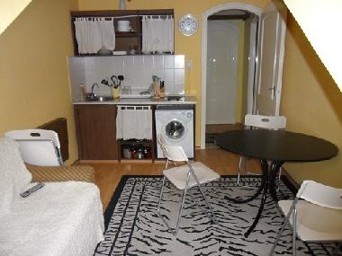 Apartamento de vacaciones en Balatongy�r�k (Zala)Casa de vacaciones