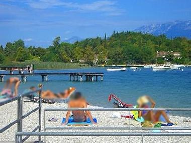 Apartamento de vacaciones en Raffa, Puegnago sul Garda (Brescia)Casa de vacaciones