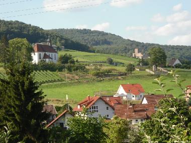 Apartamento de vacaciones en Gleiszellen-Gleishorbach (Pfalz)Casa de vacaciones