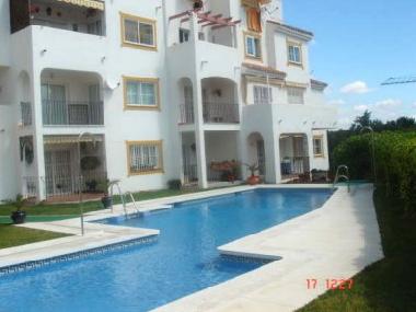 Apartamento de vacaciones en Torremolinos (M�laga)Casa de vacaciones