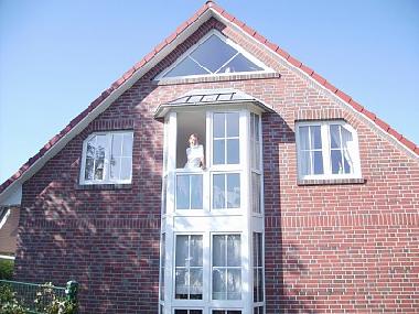 Apartamento de vacaciones en Greetsiel (Nordsee-Festland / Ostfriesland)Casa de vacaciones