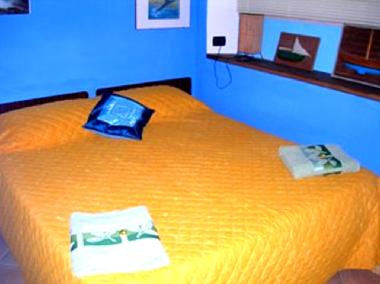 Cama y desayuno en Follo (La Spezia)Casa de vacaciones