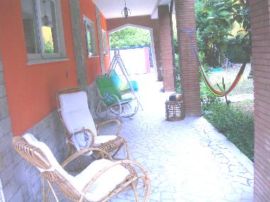 Cama y desayuno en Follo (La Spezia)Casa de vacaciones