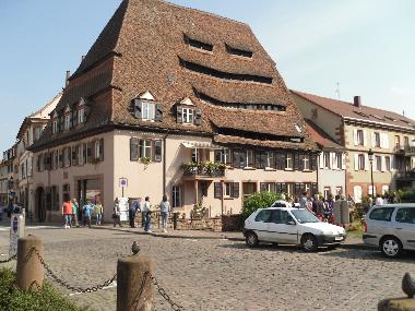 Apartamento de vacaciones en Gleiszellen-Gleishorbach (Pfalz)Casa de vacaciones
