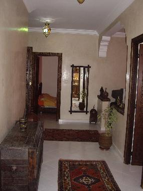 Apartamento de vacaciones en Agadir (Agadir)Casa de vacaciones