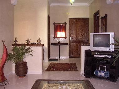 Apartamento de vacaciones en Agadir (Agadir)Casa de vacaciones