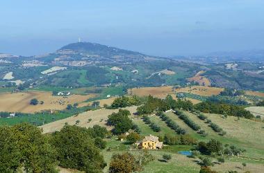 Apartamento de vacaciones en San Severino Marche (Macerata)Casa de vacaciones