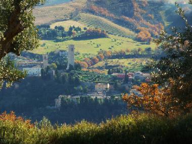 Apartamento de vacaciones en San Severino Marche (Macerata)Casa de vacaciones