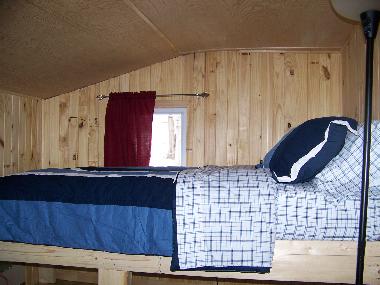 Chalet en Ste-Brigitte-de-Laval (Quebec)Casa de vacaciones