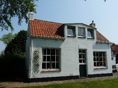 Casa de vacaciones en Sluis (Zeeland)Casa de vacaciones