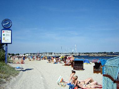 Apartamento de vacaciones en Kiel-Schilksee (Ostsee-Festland)Casa de vacaciones