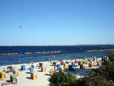 Apartamento de vacaciones en Kiel-Schilksee (Ostsee-Festland)Casa de vacaciones