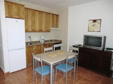 Apartamento de vacaciones en Los Christianos (Teneriffa)Casa de vacaciones