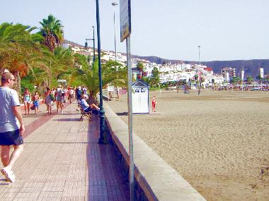 Apartamento de vacaciones en Los Christianos (Teneriffa)Casa de vacaciones