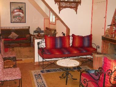 Apartamento de vacaciones en ifrane (Ifrane)Casa de vacaciones