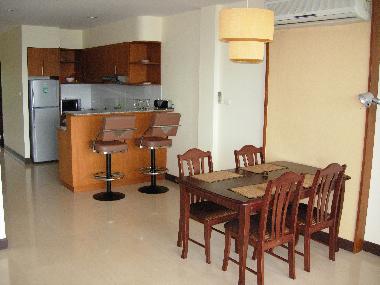 Apartamento de vacaciones en Pattaya (Chon Buri)Casa de vacaciones