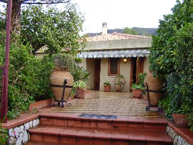 Villa en Cefalu (Palermo)Casa de vacaciones