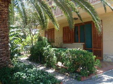Villa en Cefalu (Palermo)Casa de vacaciones