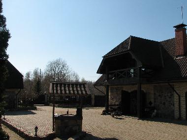 Apartamento de vacaciones en Antinciems (Lettland)Casa de vacaciones