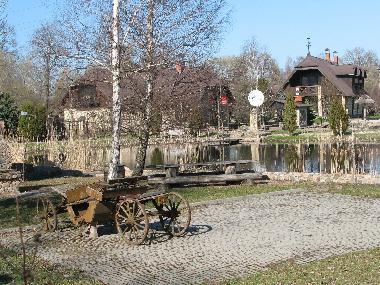 Apartamento de vacaciones en Antinciems (Lettland)Casa de vacaciones