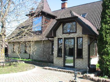 Apartamento de vacaciones en Antinciems (Lettland)Casa de vacaciones