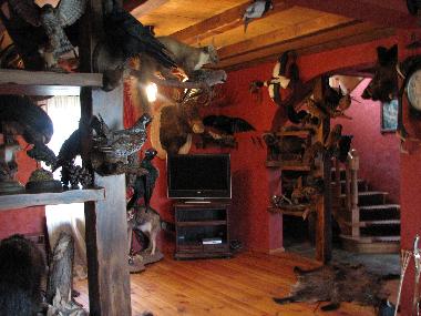 Apartamento de vacaciones en Antinciems (Lettland)Casa de vacaciones