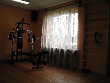 Apartamento de vacaciones en Antinciems (Lettland)Casa de vacaciones