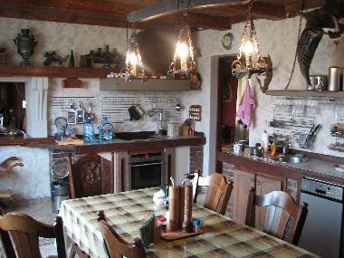 Apartamento de vacaciones en Antinciems (Lettland)Casa de vacaciones