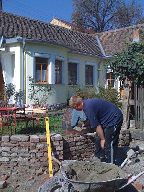 Casa de vacaciones en Villany (Pecs)Casa de vacaciones