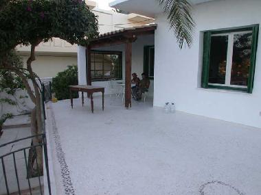 Casa de vacaciones en Chania-Makrys Tichos (Chania)Casa de vacaciones