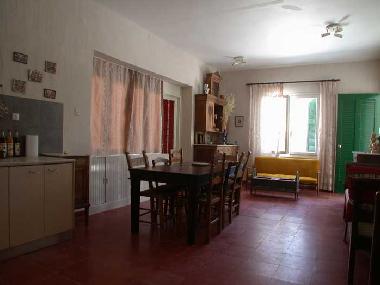 Casa de vacaciones en Chania-Makrys Tichos (Chania)Casa de vacaciones