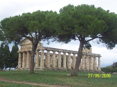 Casa de vacaciones en Licinella di Capaccio (Salerno)Casa de vacaciones