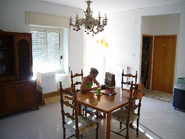 Casa de vacaciones en Licinella di Capaccio (Salerno)Casa de vacaciones